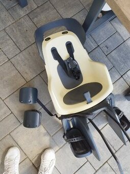 Detska sedacka na bicykel bobike