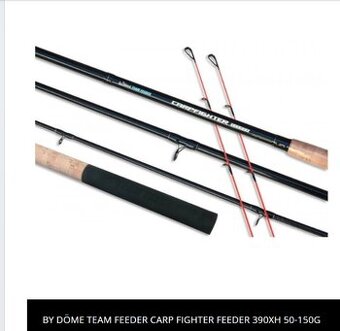 Carp fighter feeder