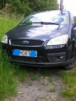 Focus C-MAX