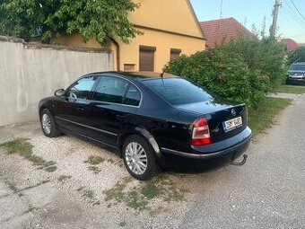 Predám Škoda Superb 2.5 TDi 120kw L&K Automat