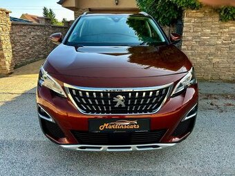 Peugeot 3008 1.2 PureTech Allure E6d-ISC iba 84000km