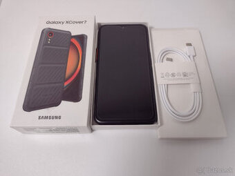 Samsung Xcover 7 6GB 128GB