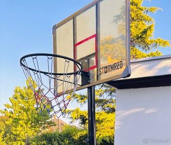 Basketbalový kôš do exteriéru