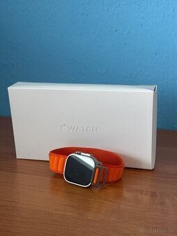 Apple Watch Ultra 2 49mm