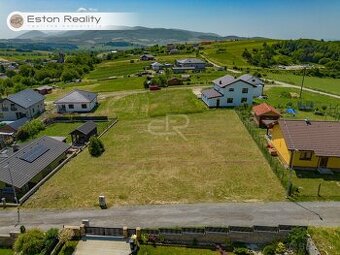 Predaj stavebný pozemok 1394 m2, Podhorany