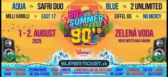 Big summer fest