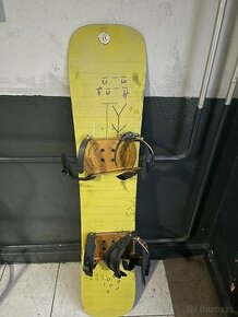 Snowboard