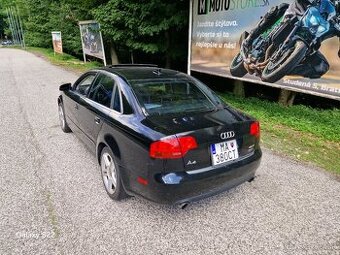 Audi A4 b7 USA 2.0TFSi 147kw