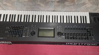 Yamaha Montage 7