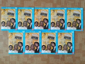 DVD RANDALL A HOPKIRK 1.séria