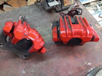 Zadne brzdy vw komplet