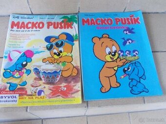 Macko Pusík