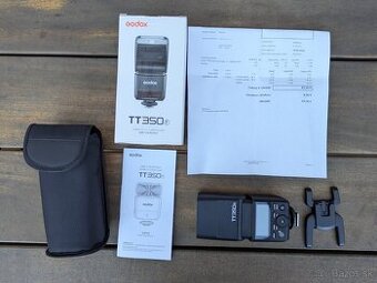 Godox TT350 Fujifilm
