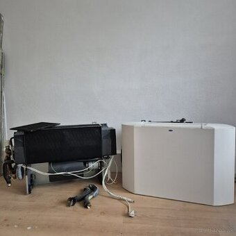Fancoil Carrier DVAKRÁT ( jeden za 250€)