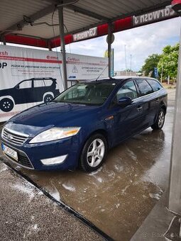 Ford Mondeo mk4
