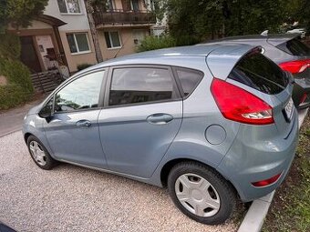 Ford Fiesta 1.25 benzin - 1