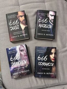 Séria 666 Emily D. Beňová