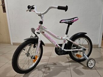 Dievčenský bicykel Dema Drobec
