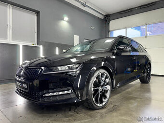 Škoda Superb Combi 2.0 TDI SPORTLINE DSG 4X4 FACELIFT - 1