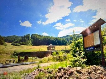 Na predaj pozemok 13 800 m² Malachov, pri Banskej Bystrici