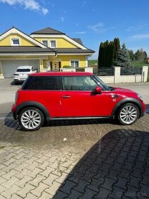 Mini Cooper R 56