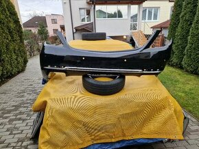 Predam zad.naraznik mercedes S maybach - 1