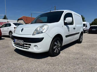 Renault Kangoo 1.5DCi diesel, 50kW, MT/5, rok:06.2011.