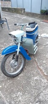 Jawa 20 pionier - 1