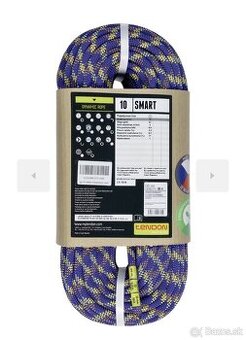 Dynamické lano Tendon 60m