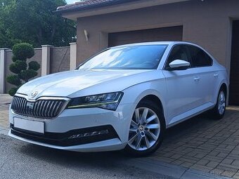 Škoda Superb 2.0 TDI SCR Style DSG
