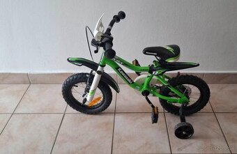 Kawasaki detský bicykel 12"