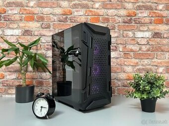 Ryzen 7 5800X\32GB\RTX 3080\SSD\750W Zdroj - 1