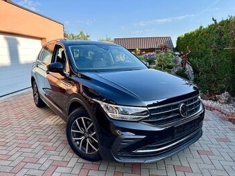 VW Tiguan 1.5 TSI 110kw EVO Dsg Led