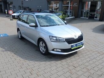 Škoda Fabia Kombi 1.0TSi 70kW AMBITION PLUS ČR DPH