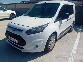 Predám Ford Transit Connect 1,6 tdci DPH