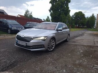 Škoda Superb 2.0 tdi 140 kw DSG