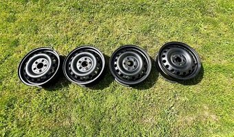 Plechové disky rozteč: 5x112 original Mercedes