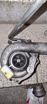 Turbo na Renault scenic 2, 1.5 dci