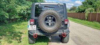Jeep Wrangler 2.8 CRD RUBICON