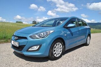 Hyundai i30 1,4 CVVT, Kúpené v SR, 2.majiteľ