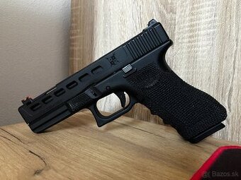 Delta Armory P06 GBB Čierna