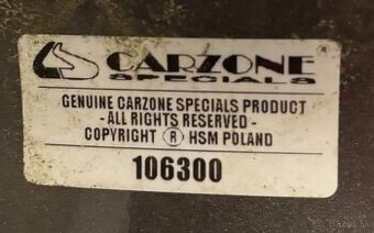 Zadný nárazník Carzone Specials Renault Clio 1.2 rv98