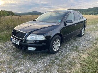 Skoda Octavia 2 1.9 Tdi