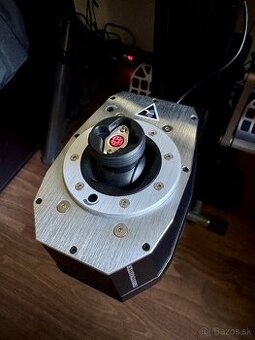 Thrustmaster AVA BASE + držiak na stôl od Monstertech