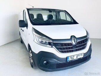 Renault Trafic 1.6 dCi Energy 6MT, Diesel 70 kw