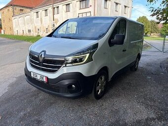 Renault Trafic 1.6 dCi Energy 6MT - zľava