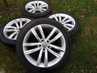 Nová zimní sada Volkswagen Passat B8 Dartfort R18