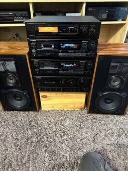 Pioneer set