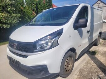Rozpredám na náhradné diely Fiat Talento 1,6 diesel