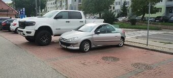 PEUGEOT 206 CC 2liter,benzin,100kw,platna STK/EK do 9/2026